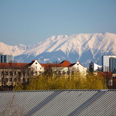 The Views Appartement Sibiu Buitenkant foto