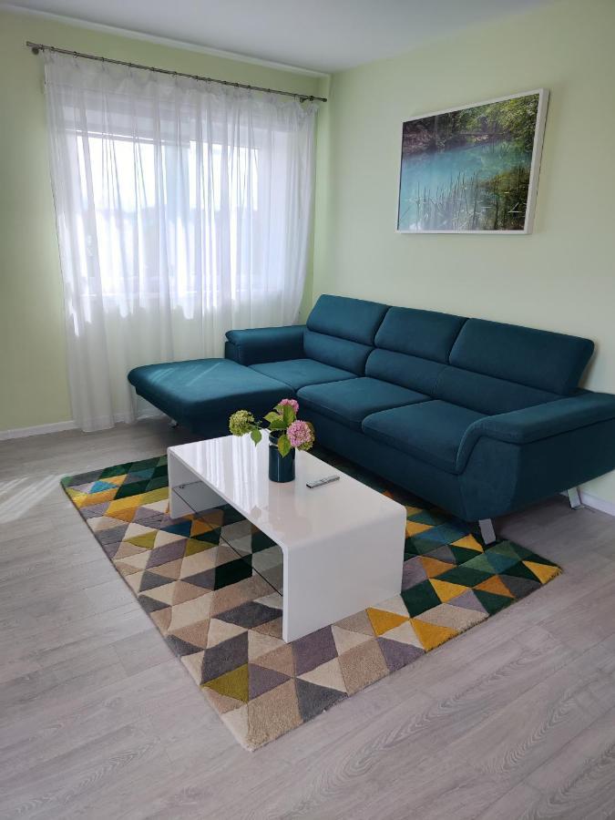The Views Appartement Sibiu Buitenkant foto