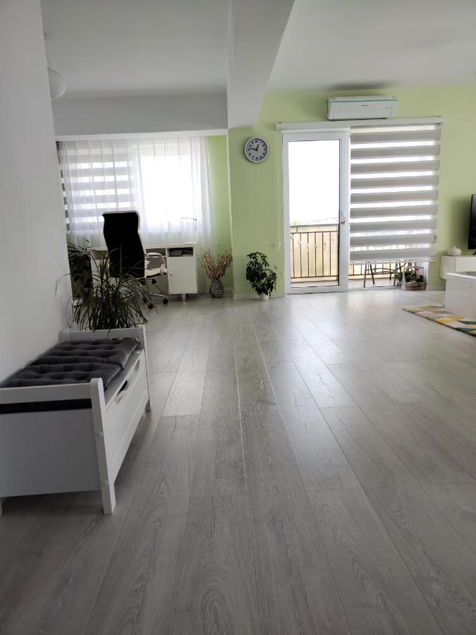 The Views Appartement Sibiu Buitenkant foto