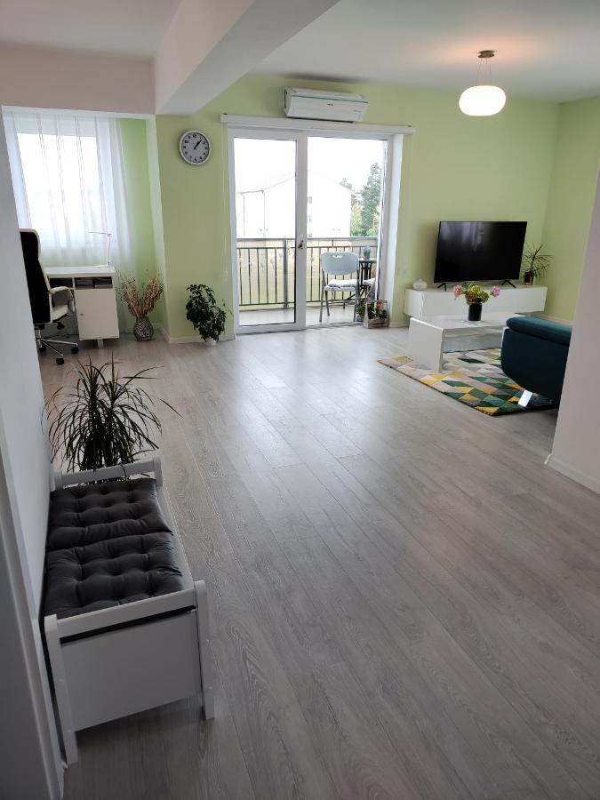 The Views Appartement Sibiu Buitenkant foto