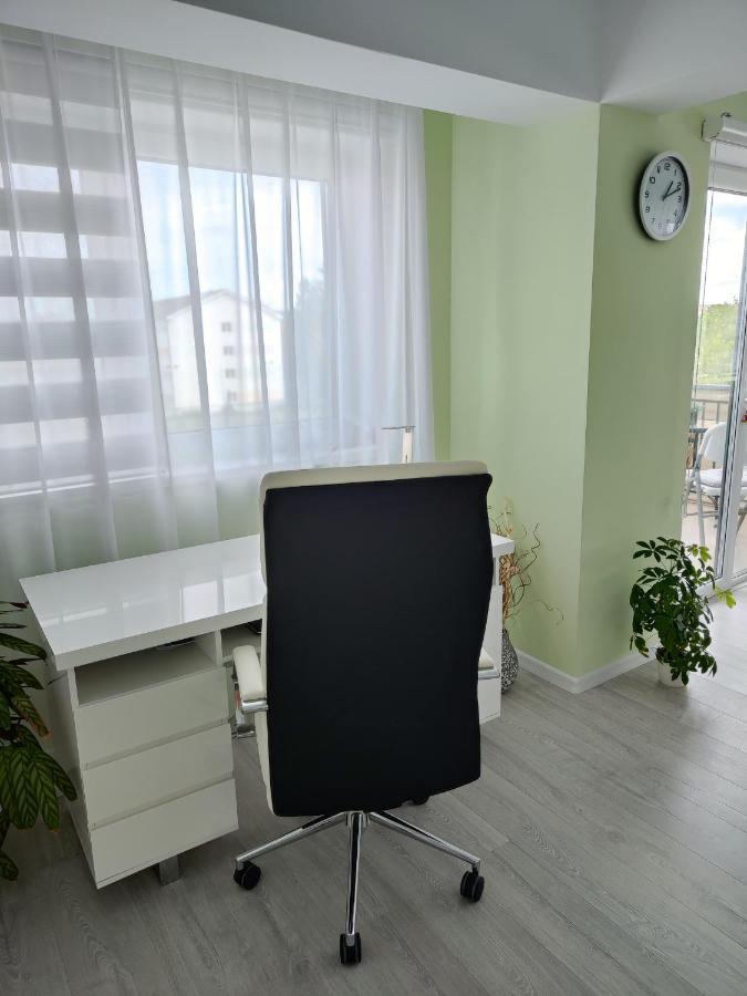 The Views Appartement Sibiu Buitenkant foto