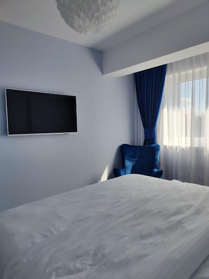 The Views Appartement Sibiu Buitenkant foto