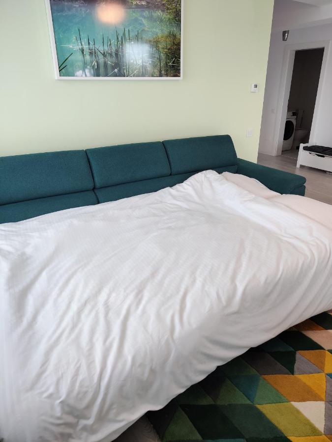 The Views Appartement Sibiu Buitenkant foto